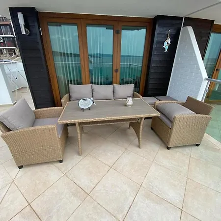 Apartment 2 Bed Suite, Exclusive Sea Views